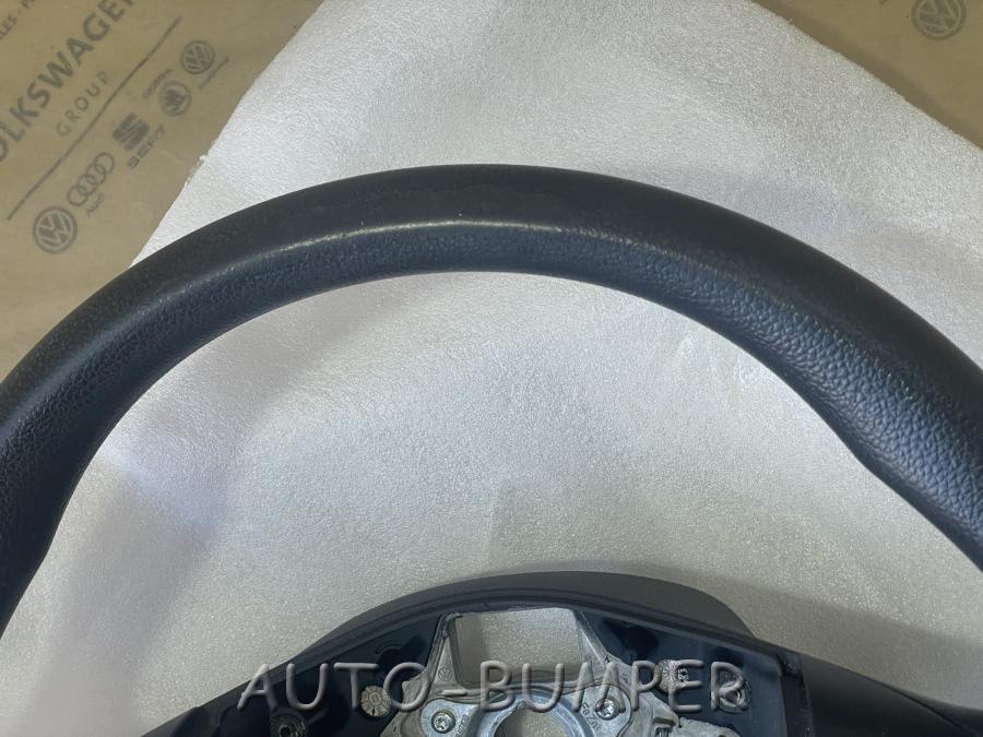Volkswagen Transporter 2010- Рулевое колесо (кожа) 7E0419091